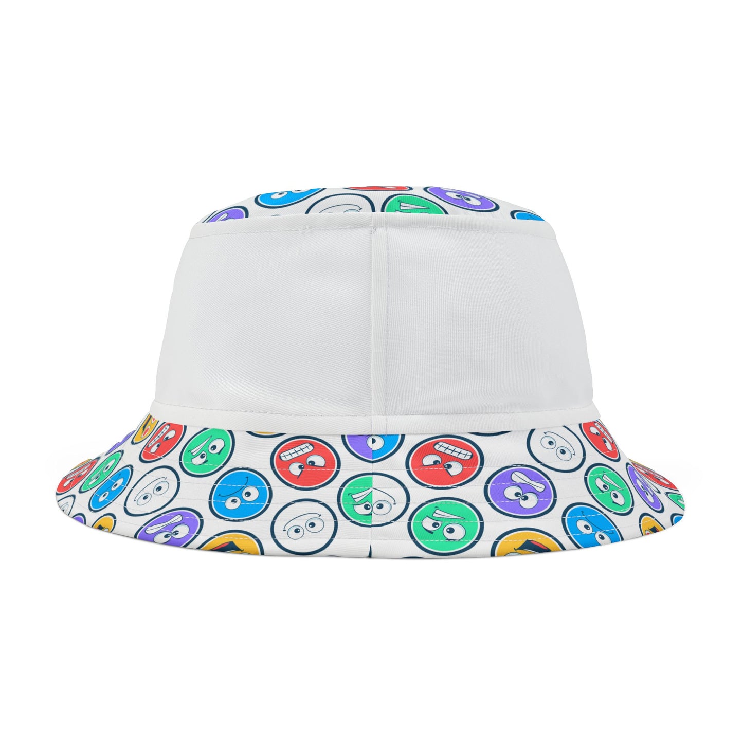 Fresh Baked Reactions Bucket Hat