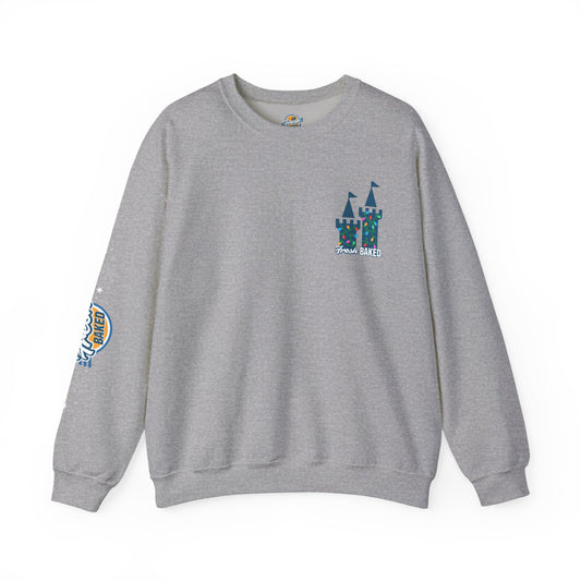 Castle Lights Crewneck Sweatshirt