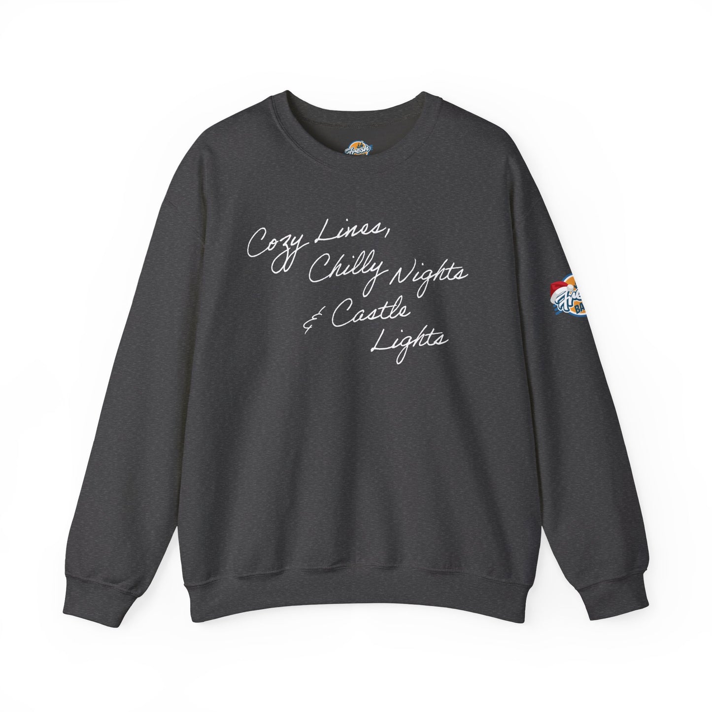 Cozy Lines Crewneck Sweatshirt