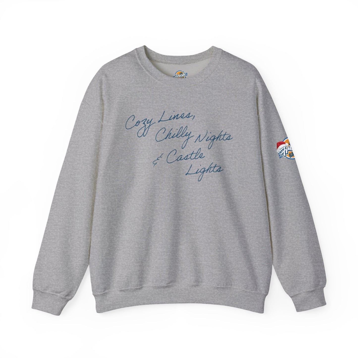 Cozy Lines Crewneck Sweatshirt