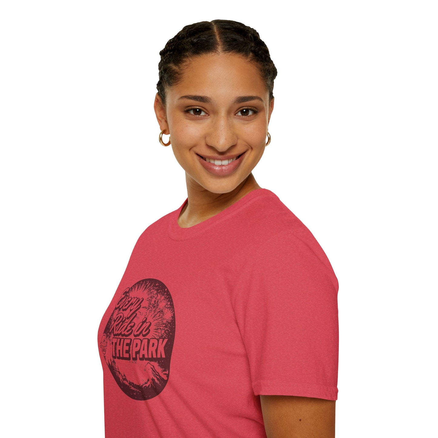 Every Ride in the Park Tee