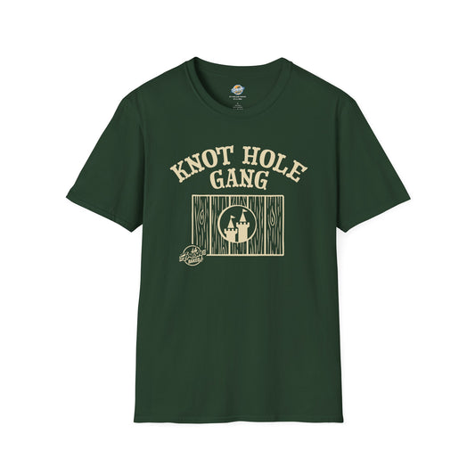 Knot Hole Gang Tee
