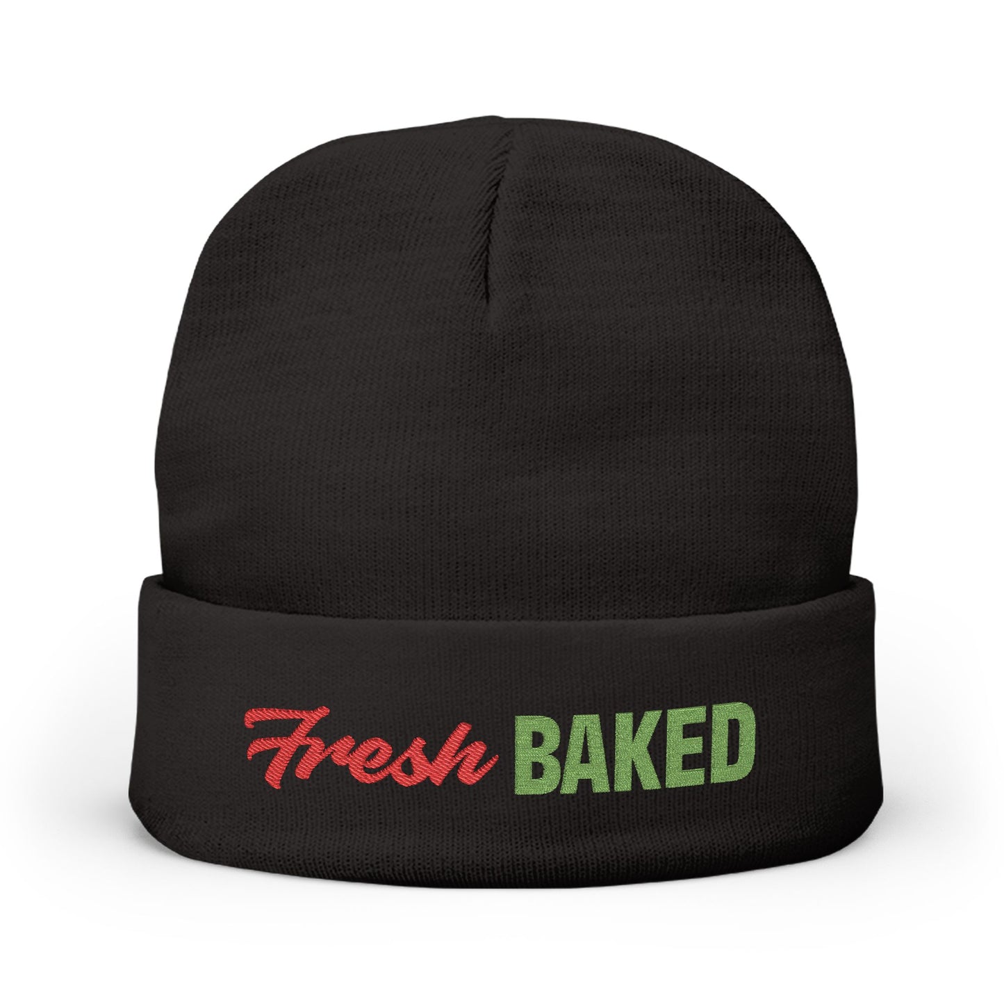 Fresh Baked Knit Beanie