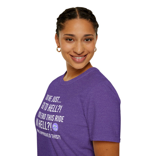 Who Approved This Tee