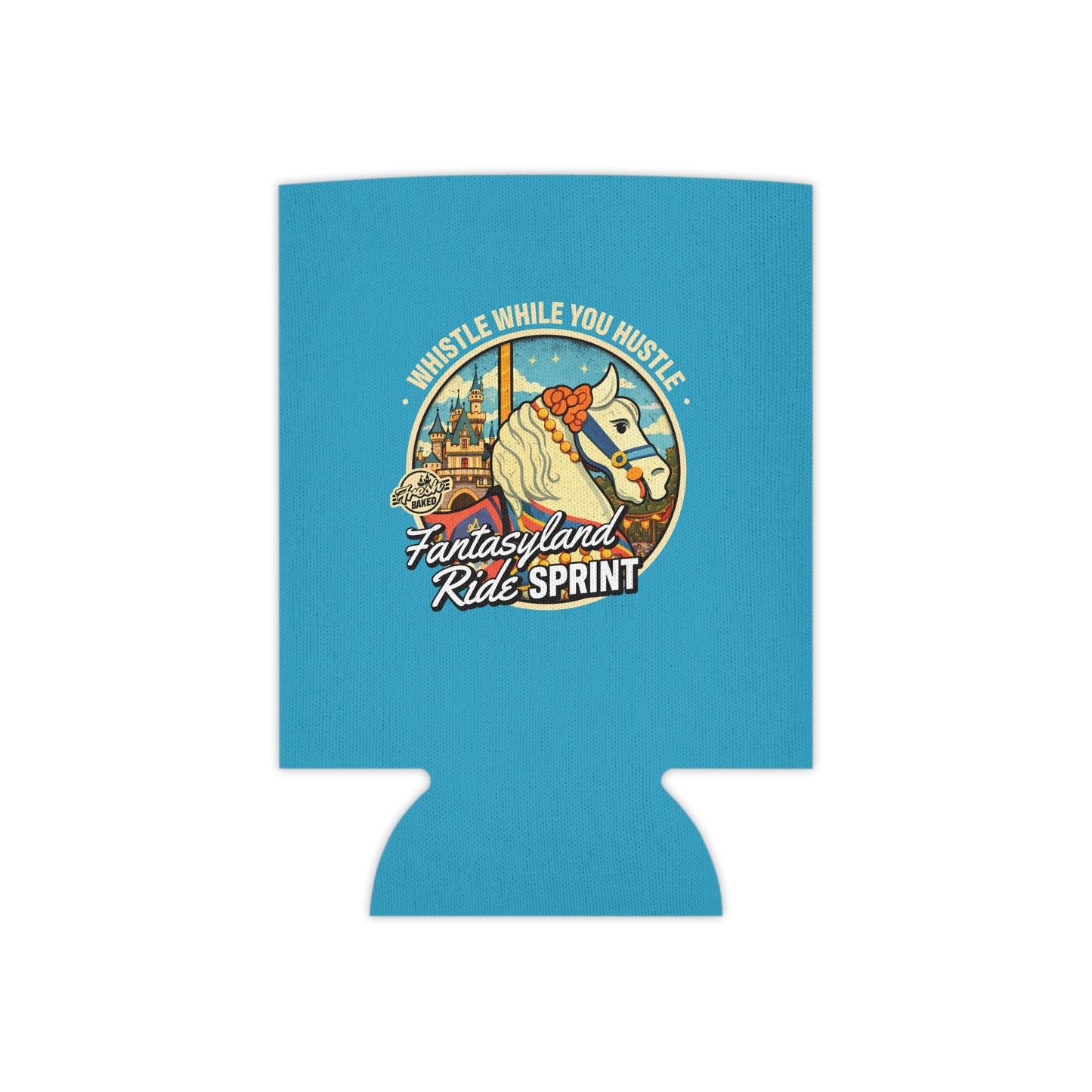 Fantasyland Ride Sprint Can Cooler