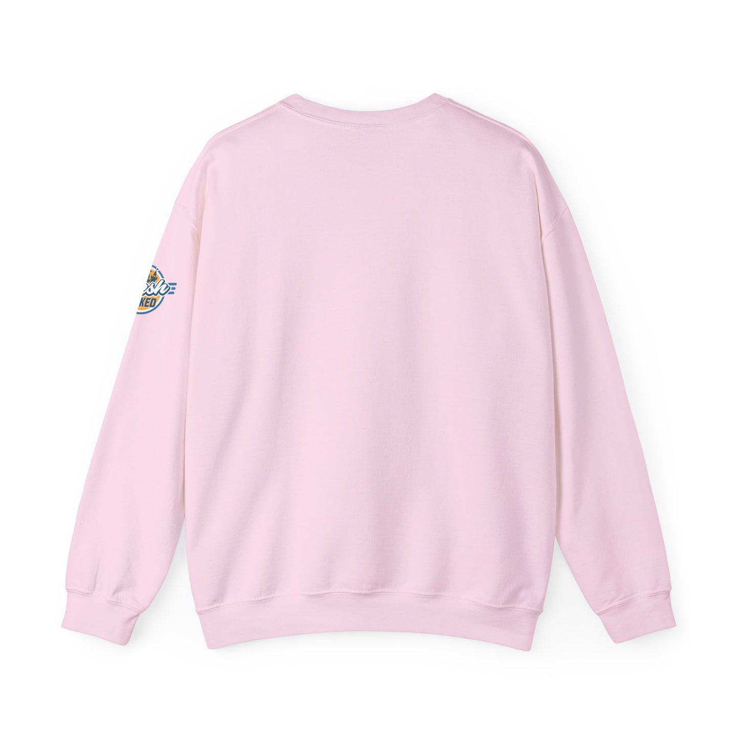 Be Safe. Be Kind. Classic Crewneck