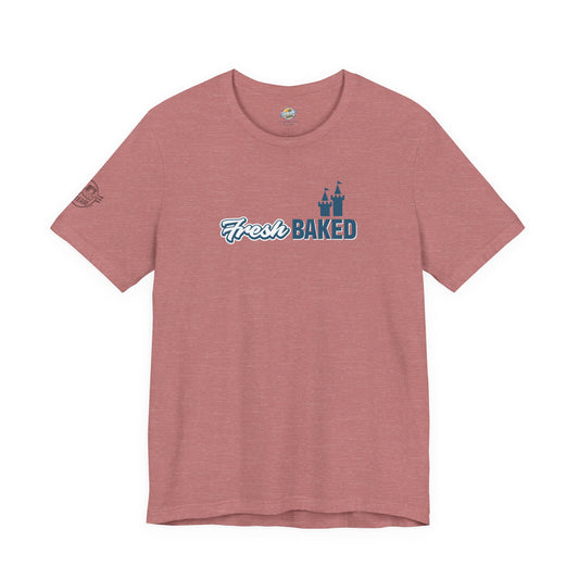 Fresh Baked Castle Tee