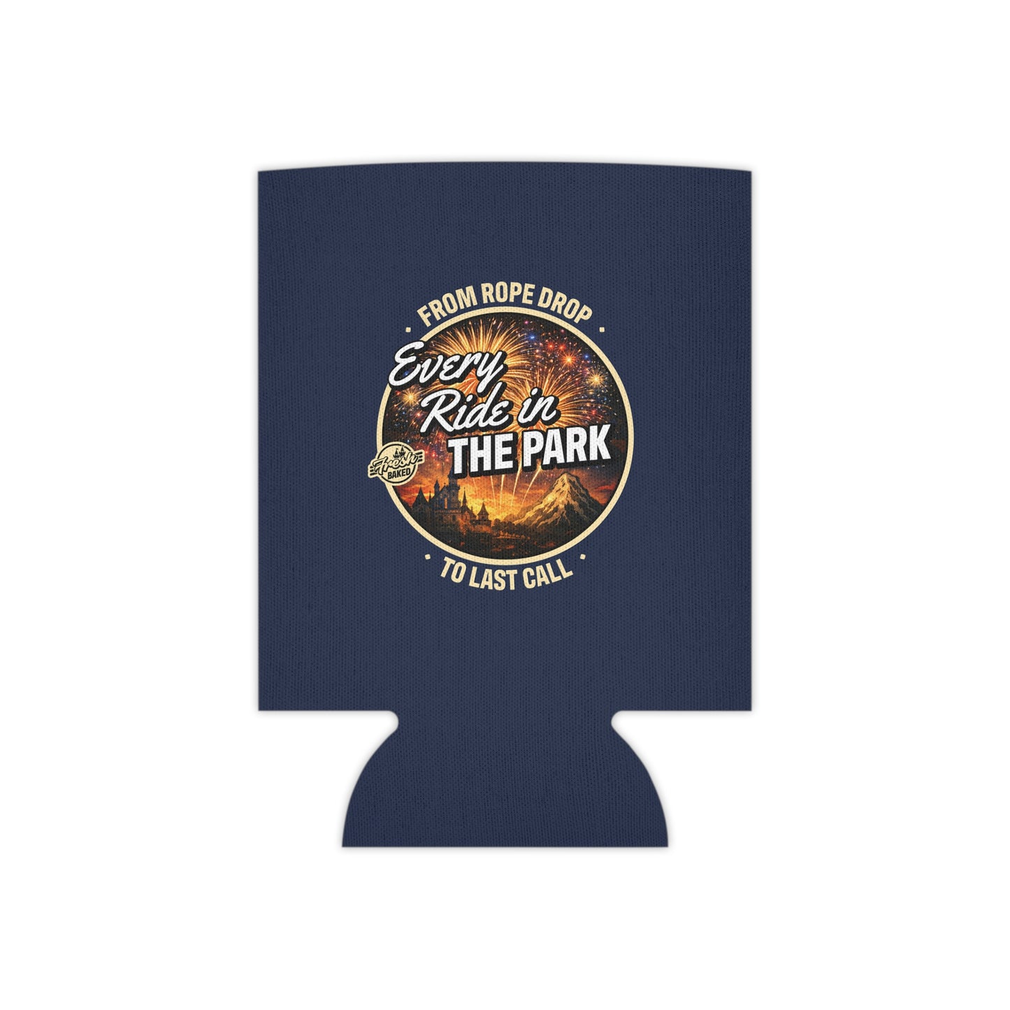 Every Ride in the Park Can Cooler