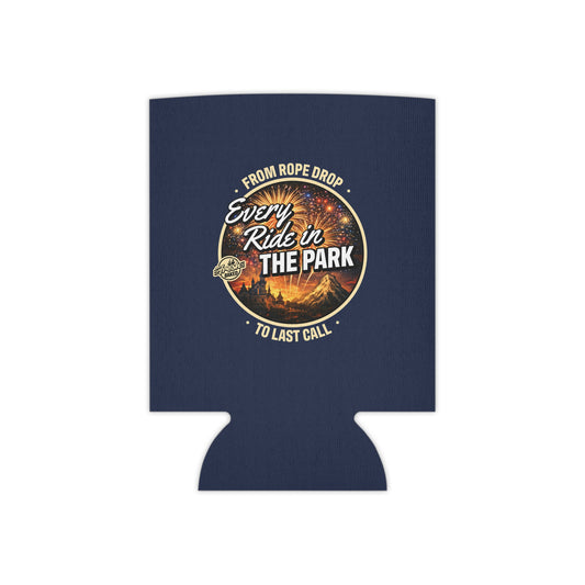 Every Ride in the Park Can Cooler