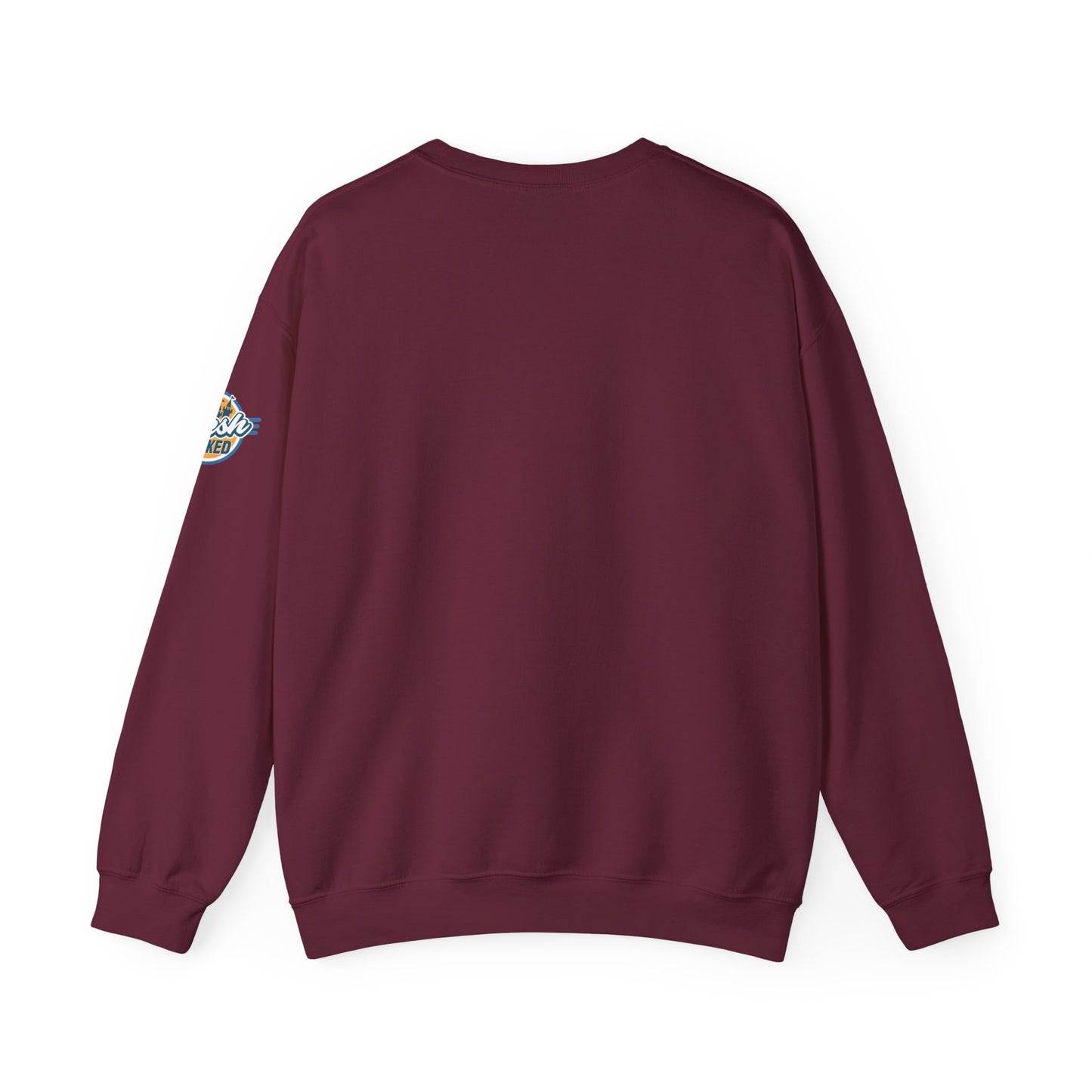 Be Safe. Be Kind. Classic Crewneck