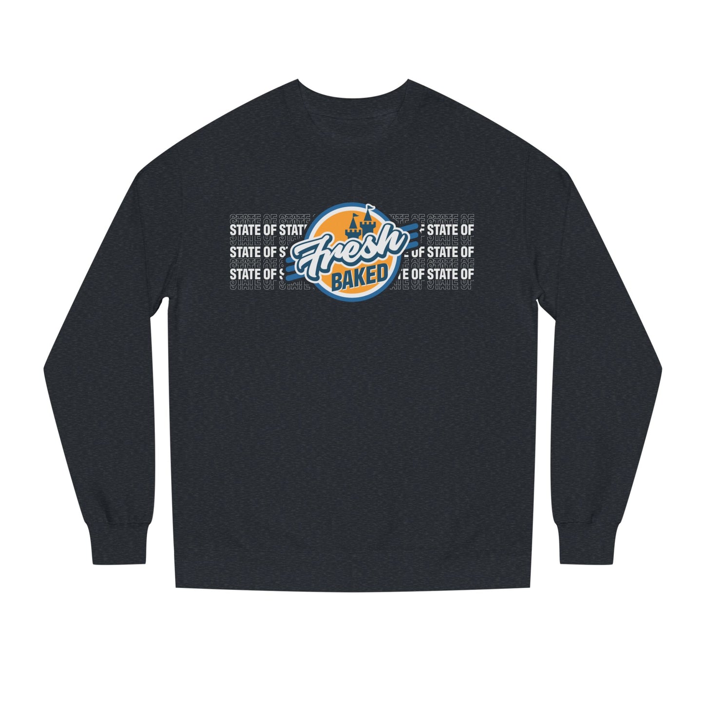 State of Fresh Baked Crewneck Sweatshirt