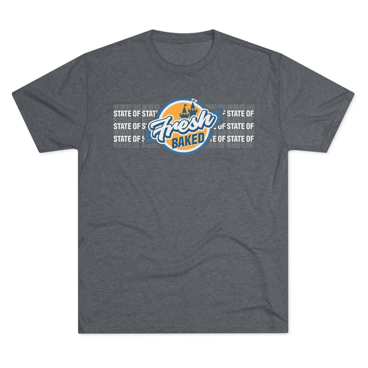 State of Fresh Baked Tee