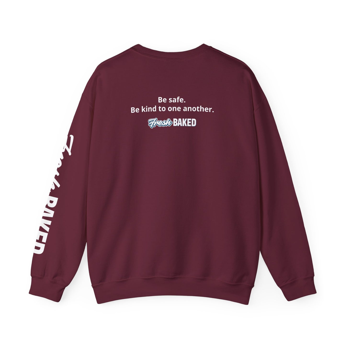 Every Ride in the Park Crewneck Sweatshirt