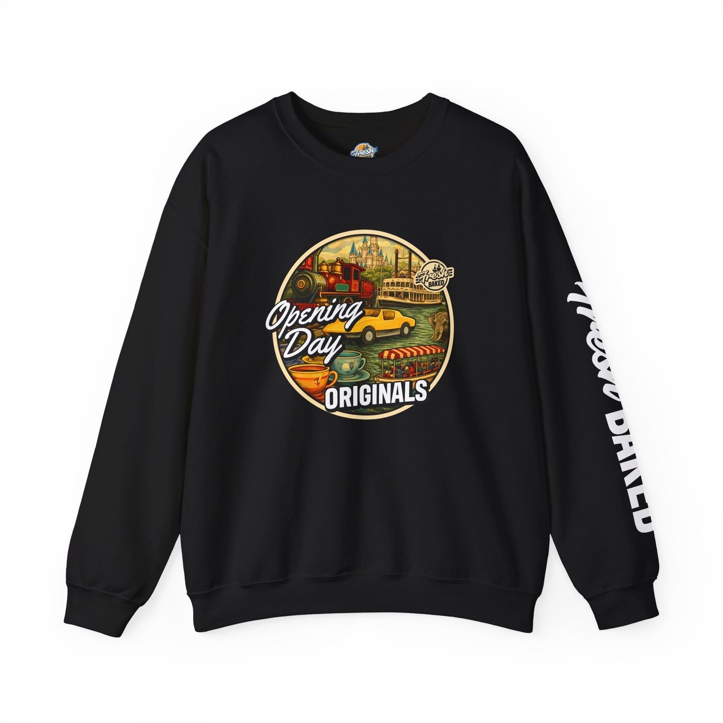 Opening Day Originals Crewneck Sweatshirt