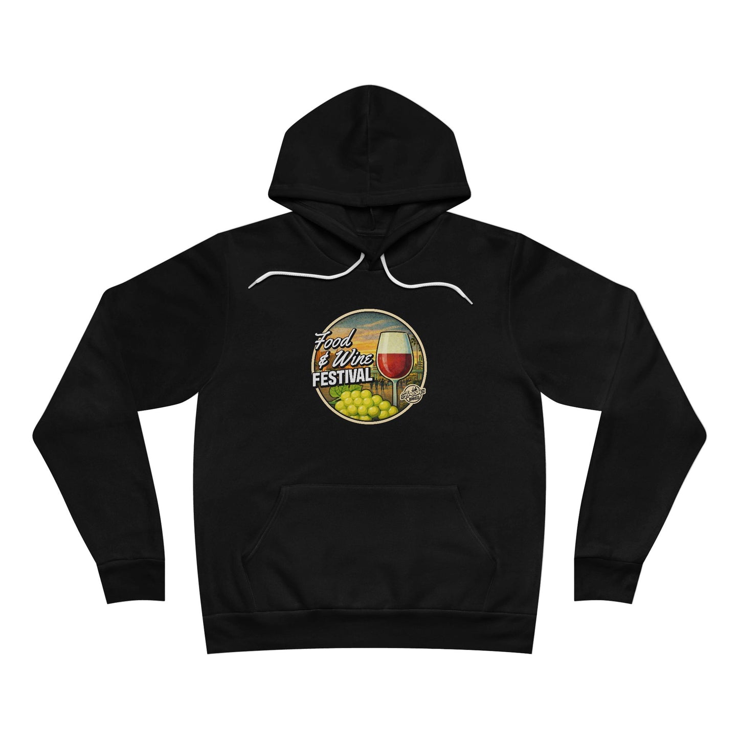 Food & Wine Festival Hoodie