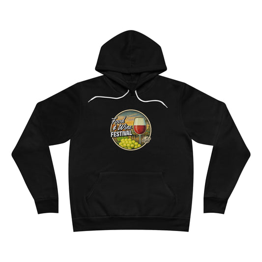 Food & Wine Festival Hoodie