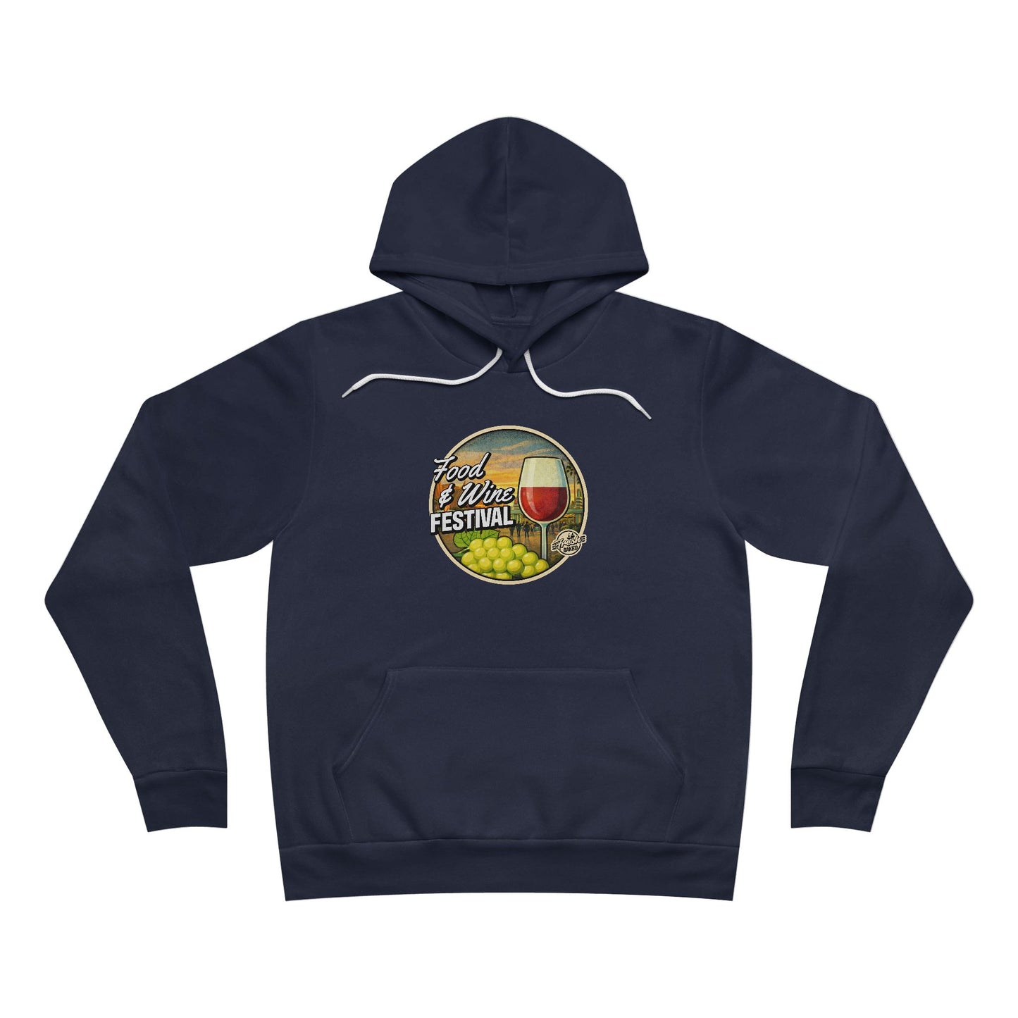 Food & Wine Festival Hoodie