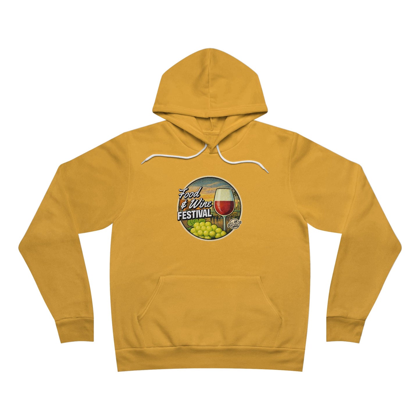 Food & Wine Festival Hoodie