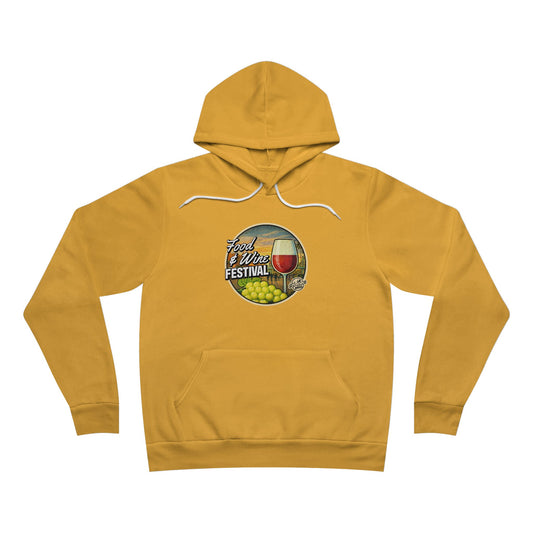 Food & Wine Festival Hoodie