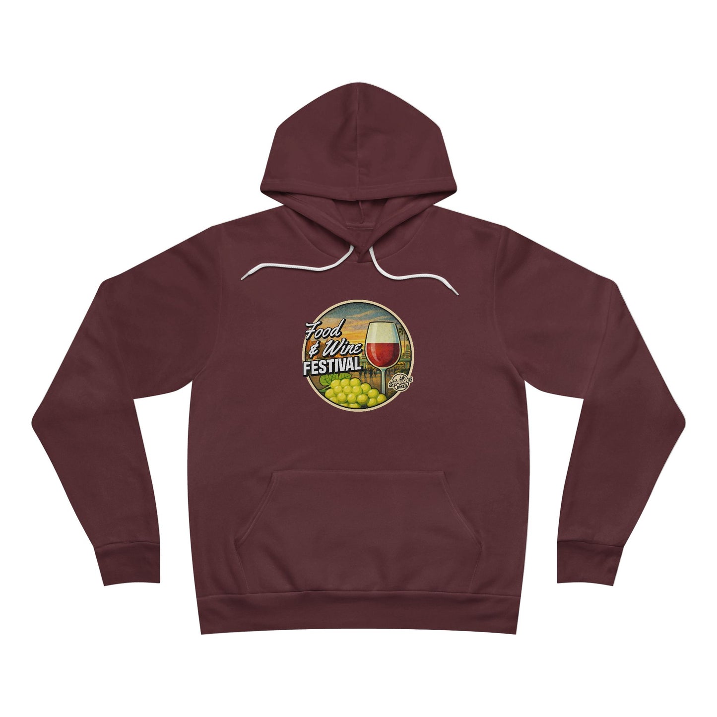 Food & Wine Festival Hoodie
