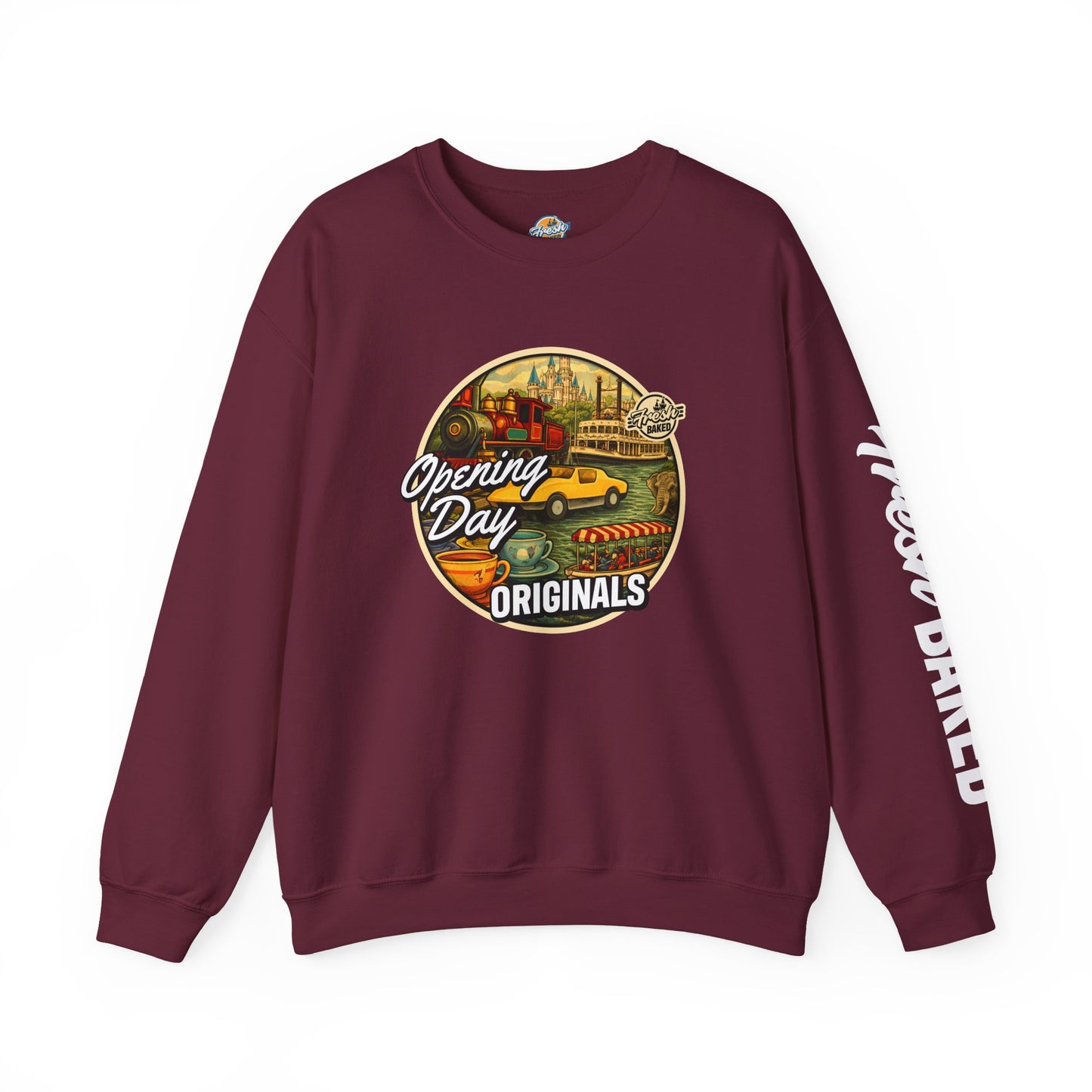 Opening Day Originals Crewneck Sweatshirt