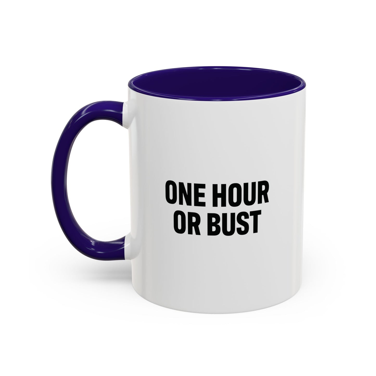 4 Mountain Challenge Mug