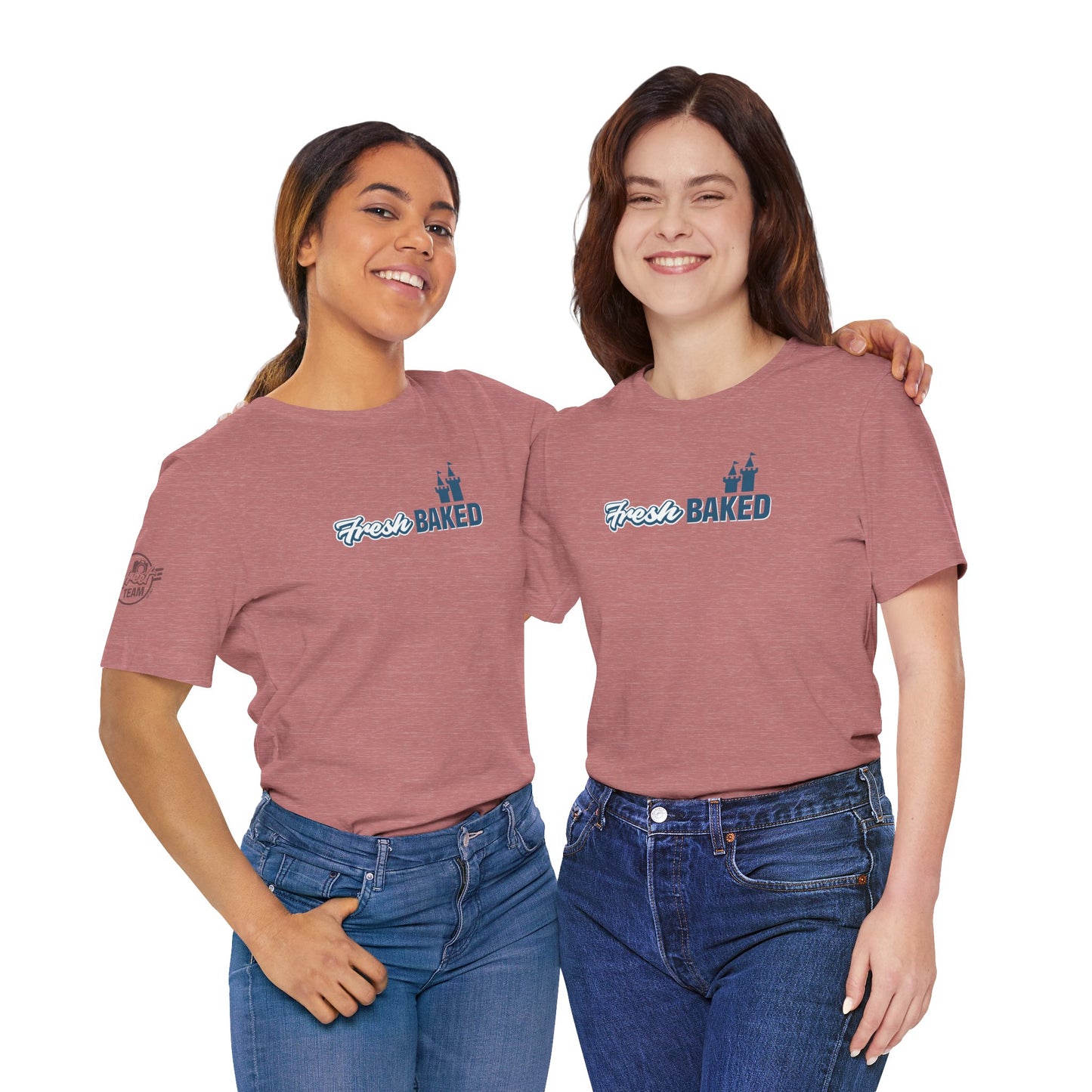 Fresh Baked Castle Tee