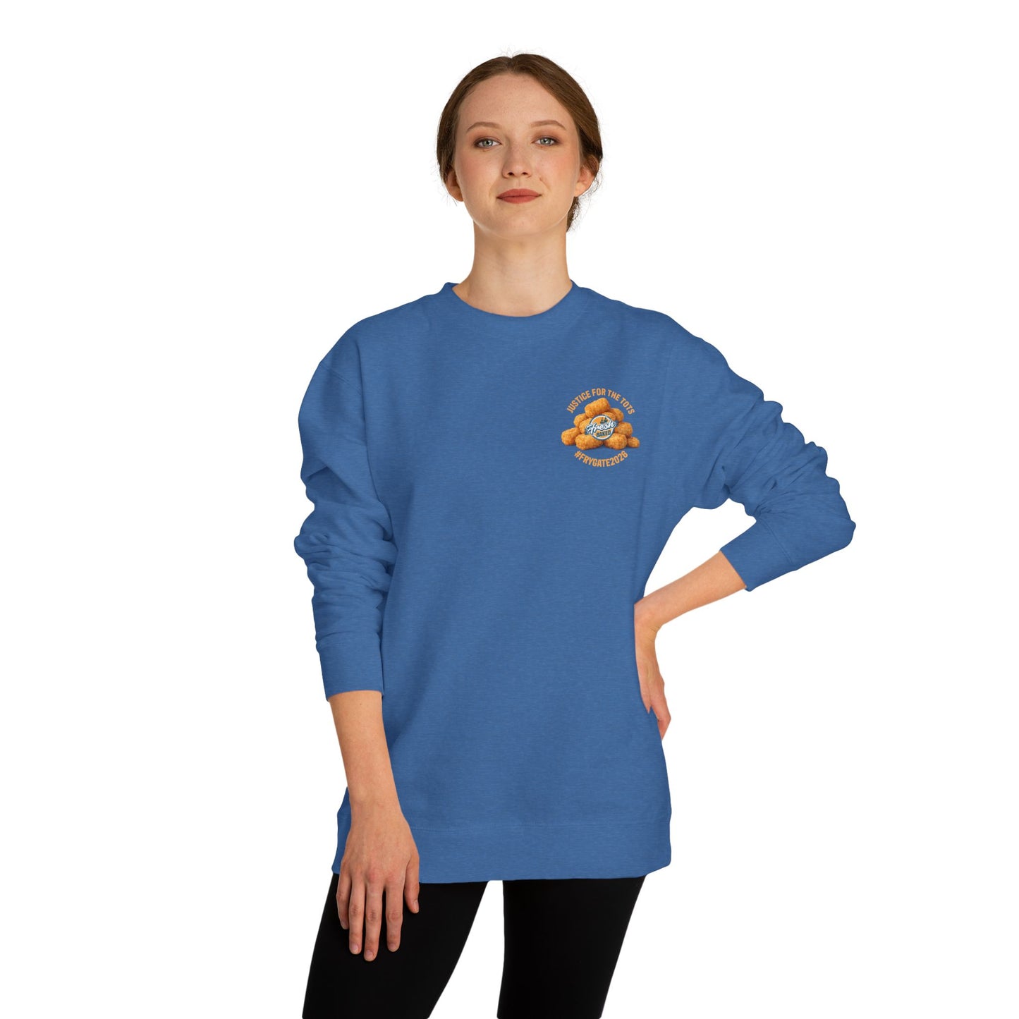 Justice for the Tots Sweatshirt