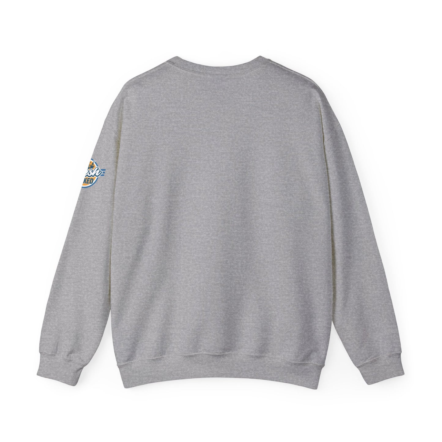 Be Safe. Be Kind. Classic Crewneck