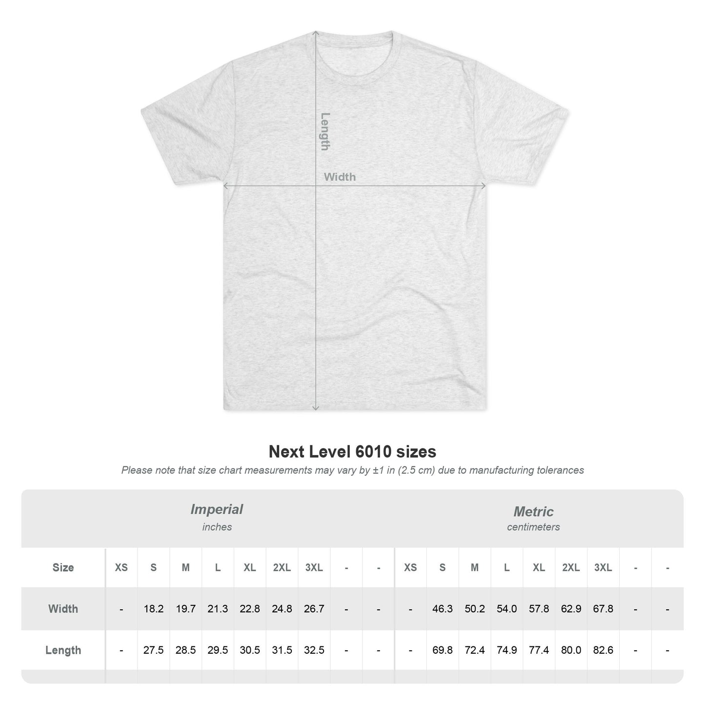 State of Fresh Baked Tee