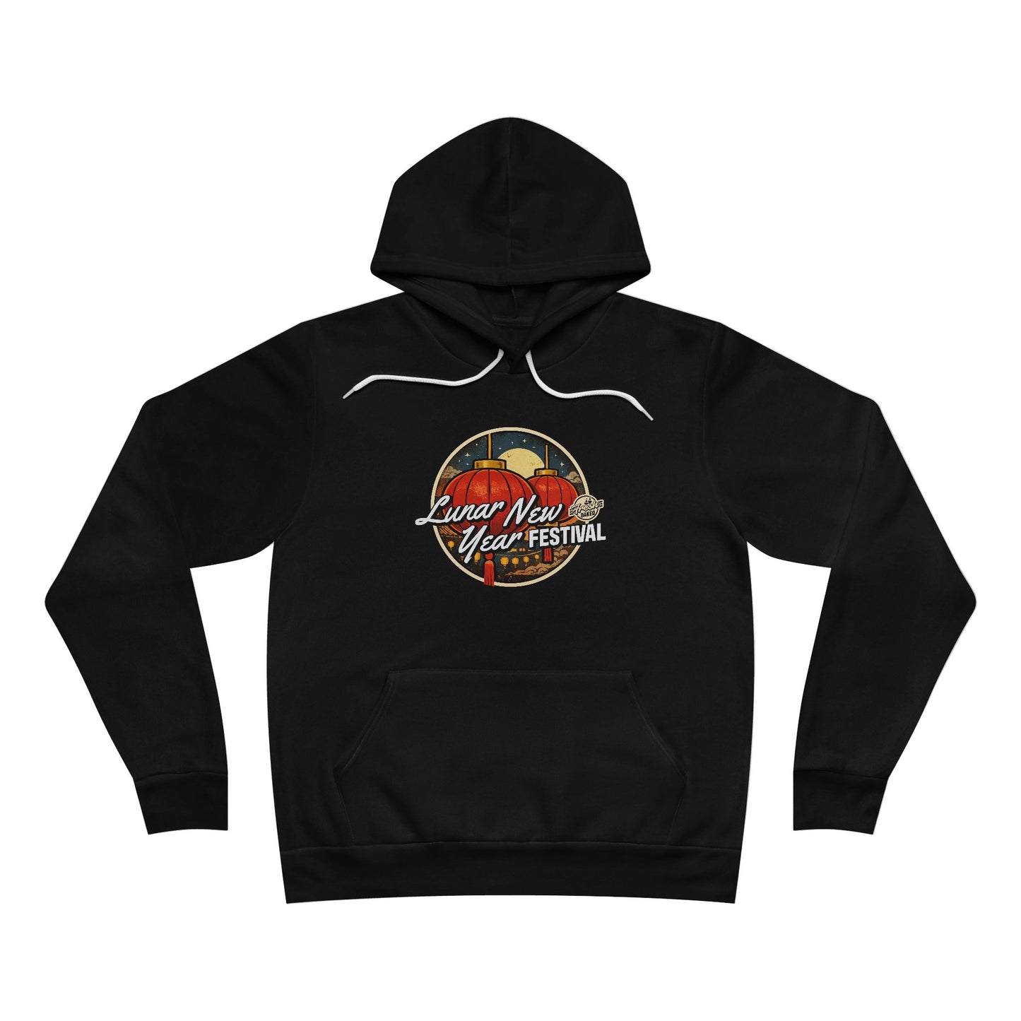 Lunar New Year Festival Hoodie
