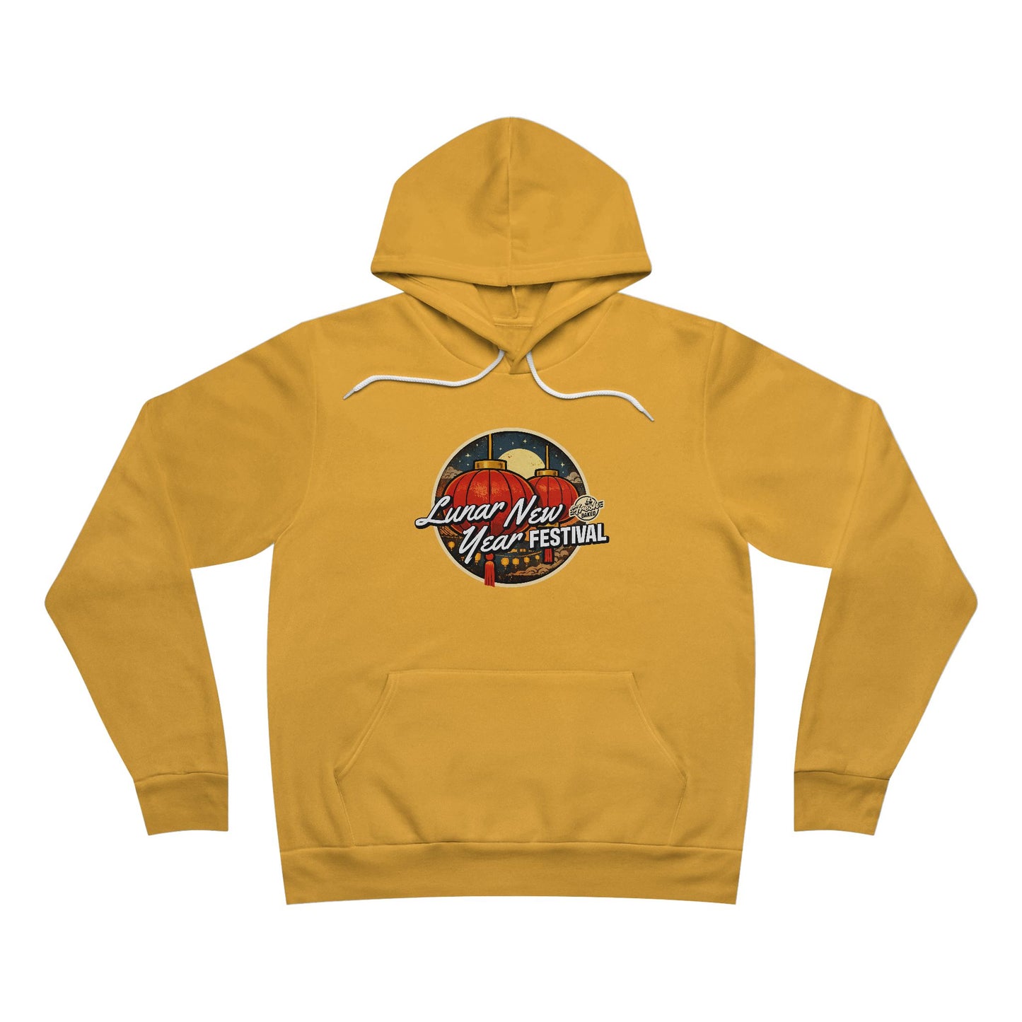 Lunar New Year Festival Hoodie