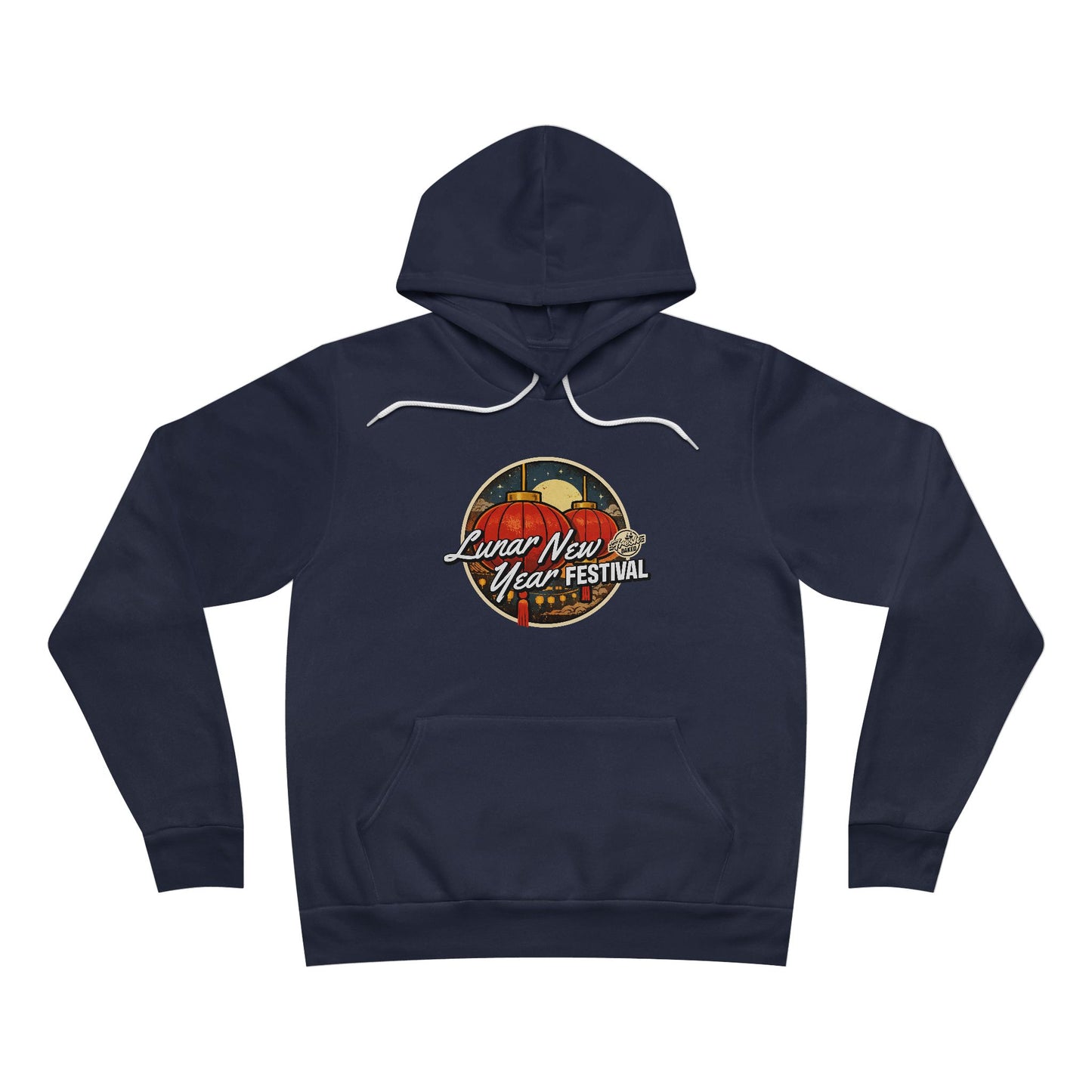 Lunar New Year Festival Hoodie