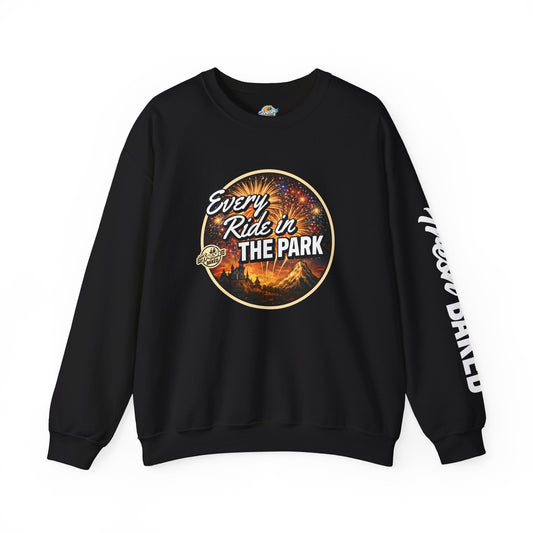 Every Ride in the Park Crewneck Sweatshirt