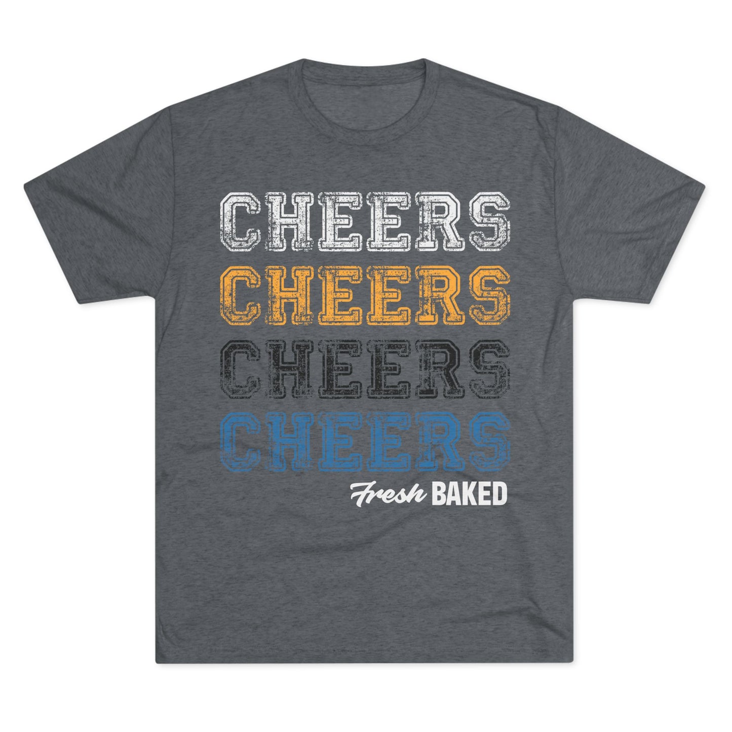 Cheers Fresh Baked Tee