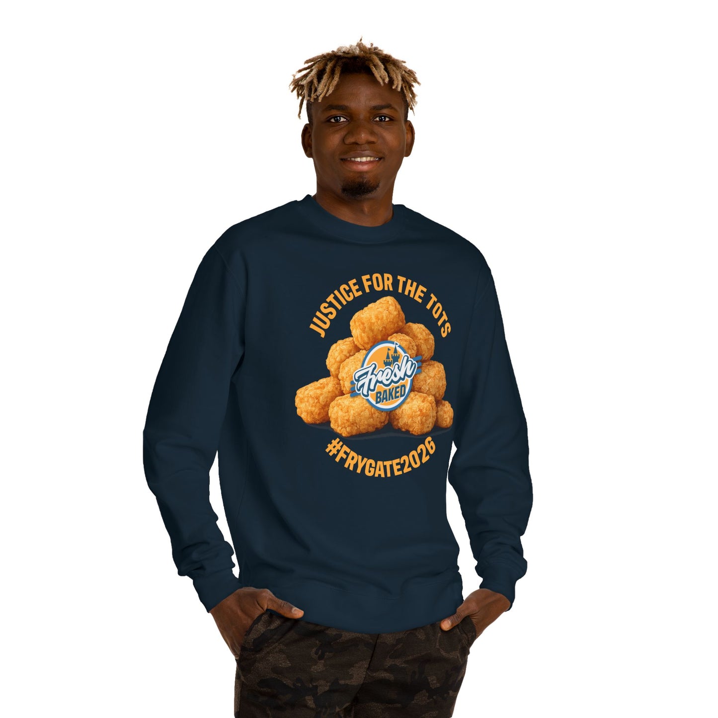 Justice for the Tots Sweatshirt