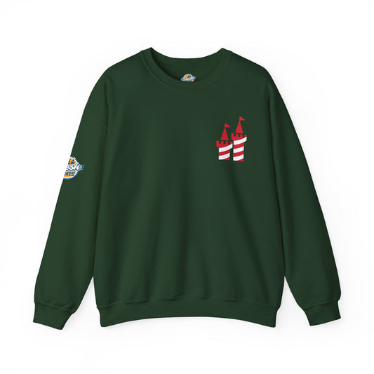 Castle Crewneck Sweatshirt