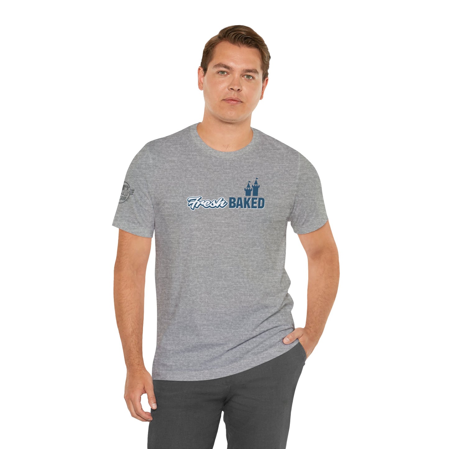 Fresh Baked Castle Tee