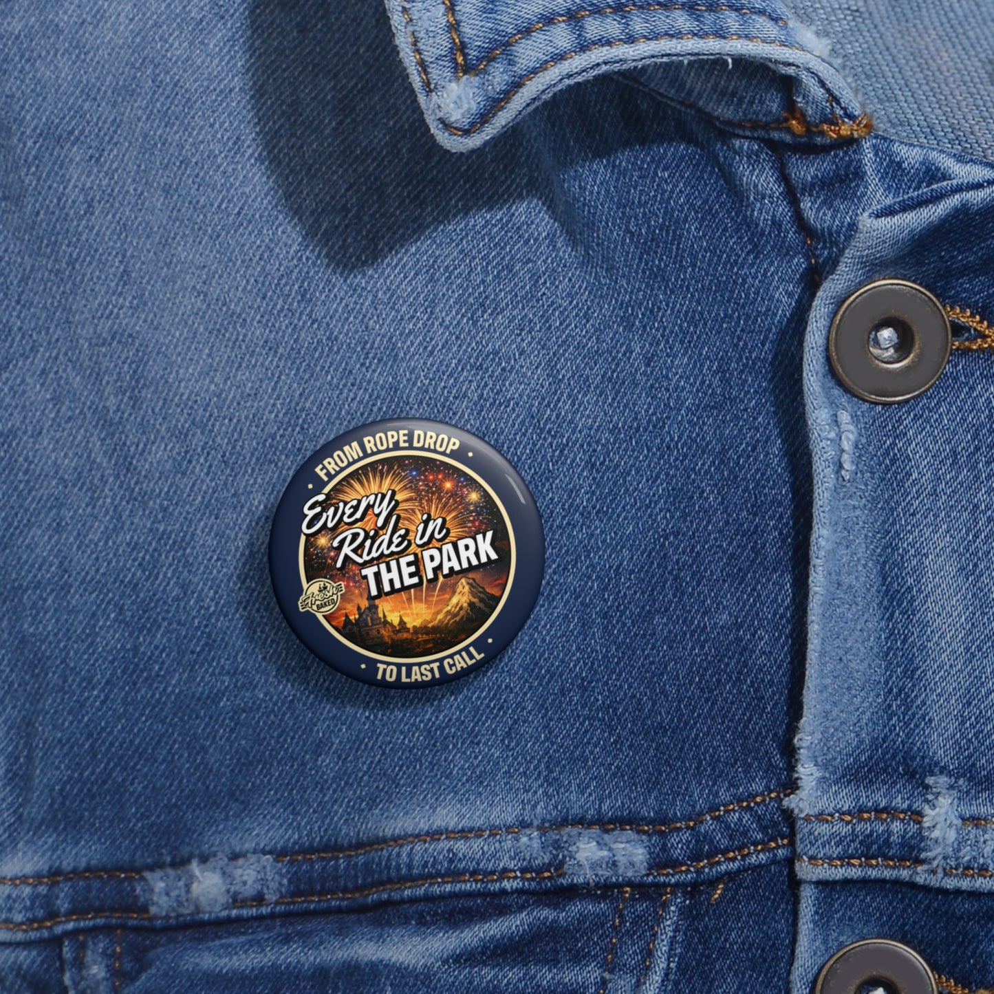 Every Ride in the Park Button