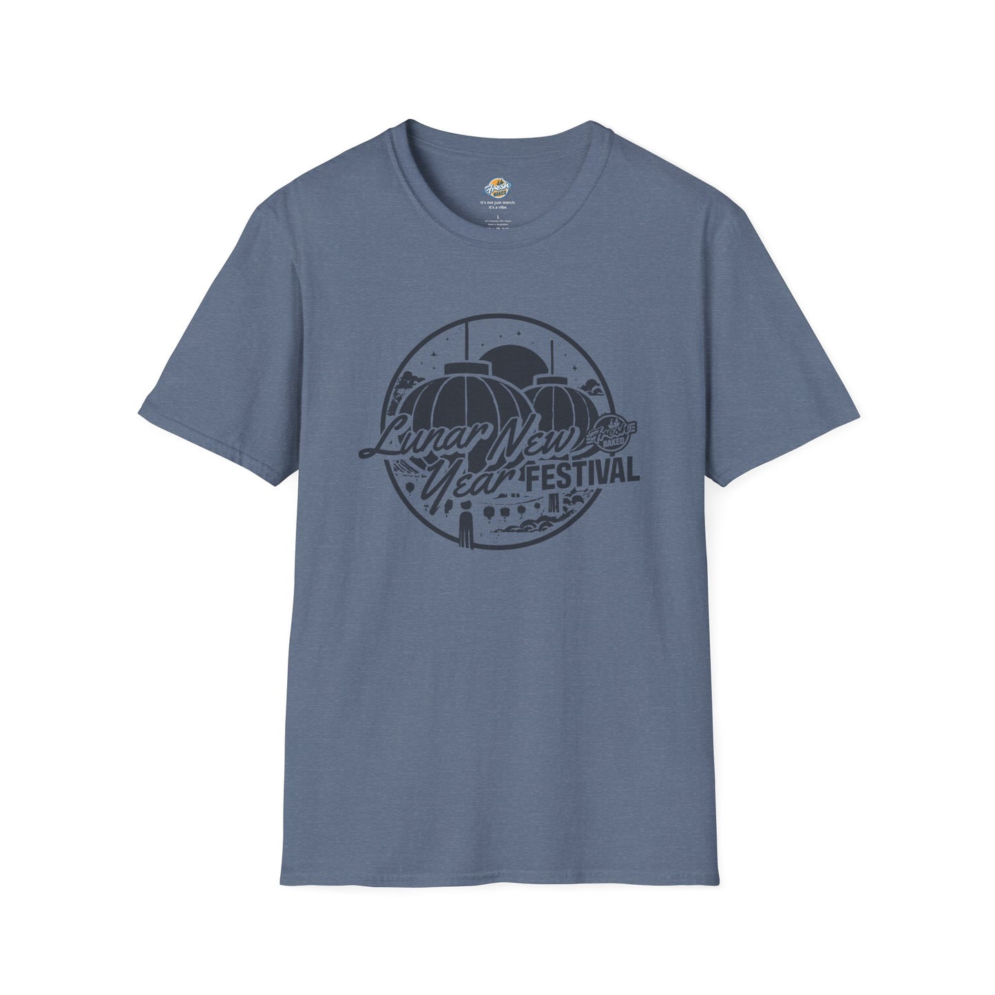 Lunar New Year Festival Tee