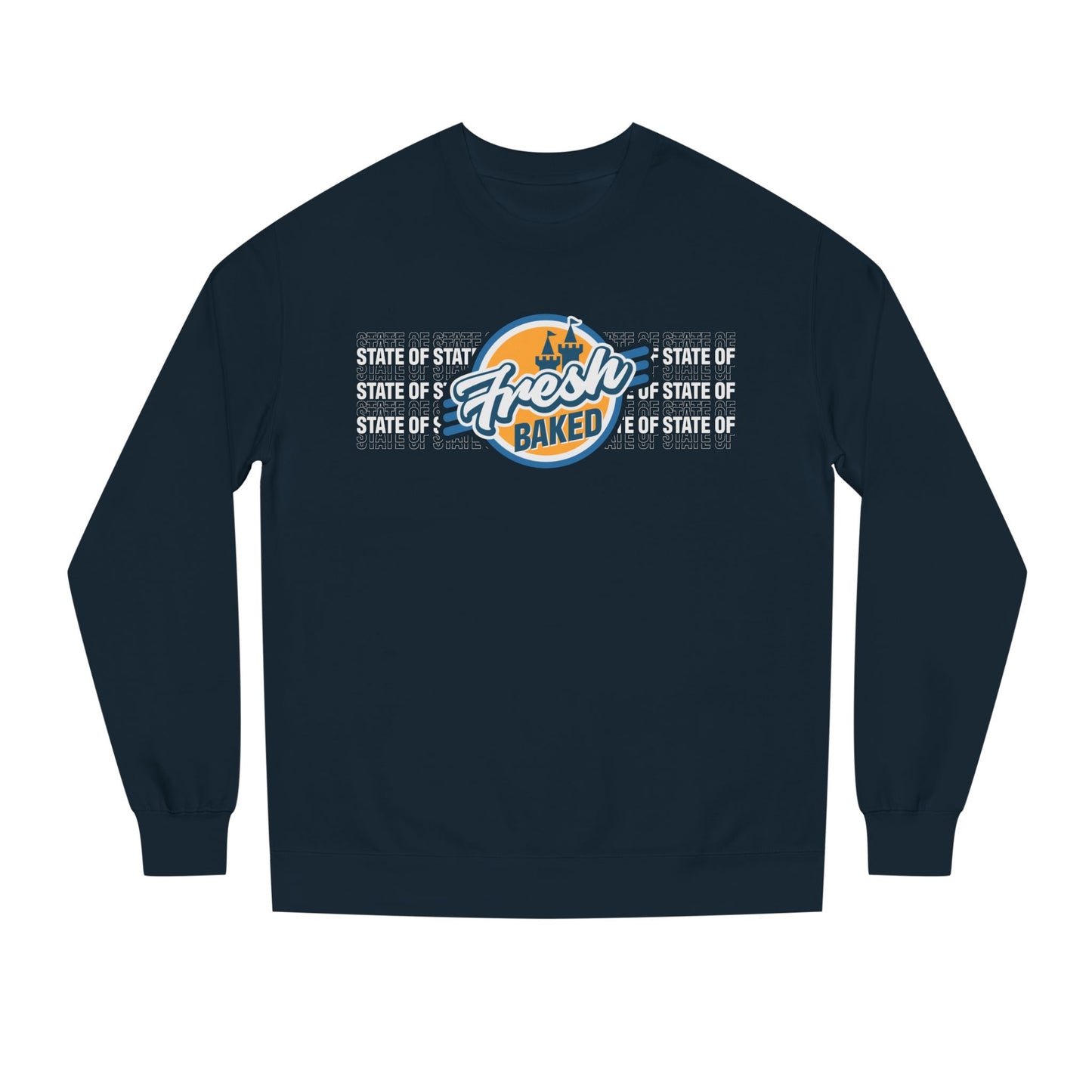 State of Fresh Baked Crewneck Sweatshirt
