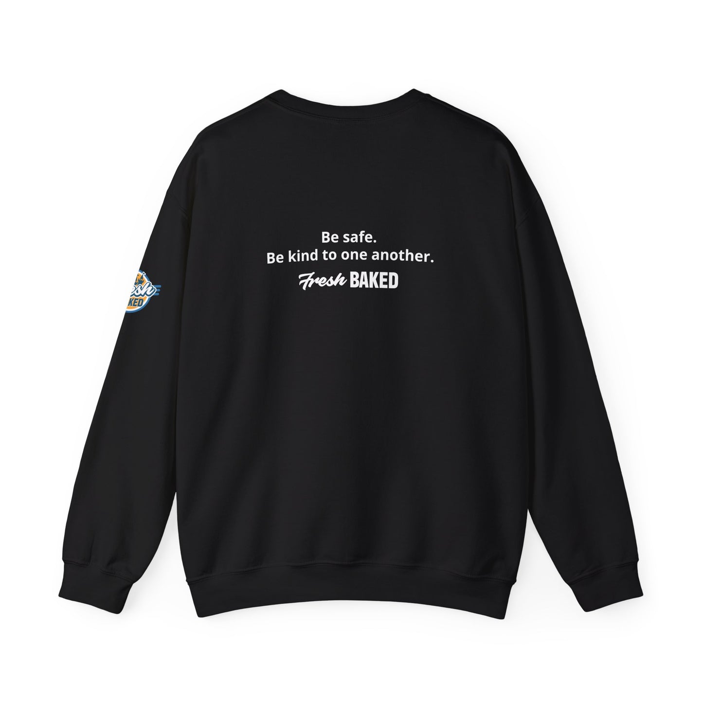 Cozy Lines Crewneck Sweatshirt