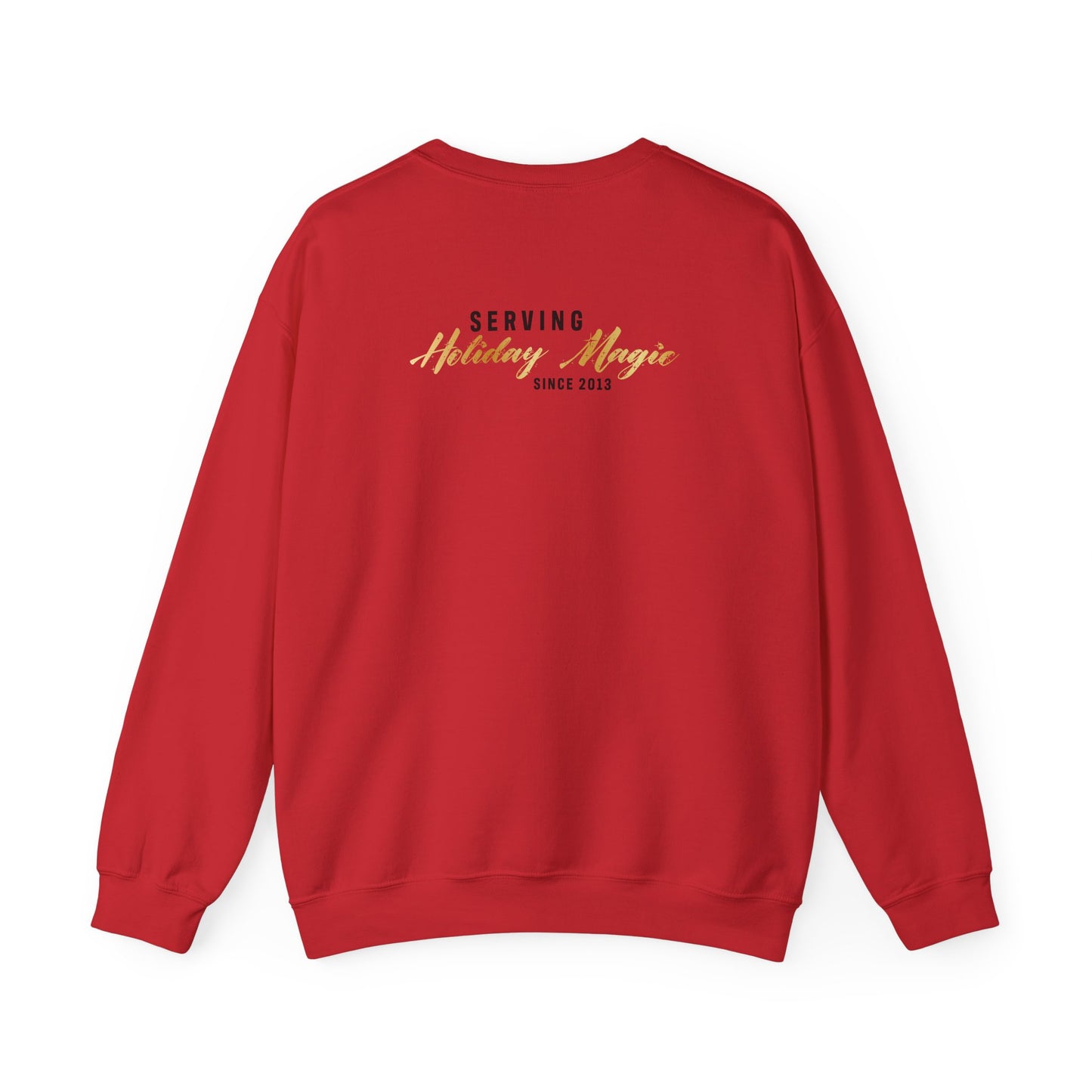 Cozy Holiday Sweatshirt