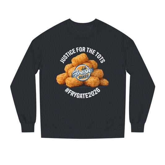 Justice for the Tots Sweatshirt