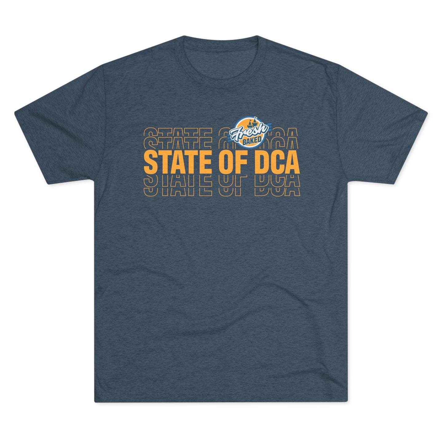 State of DCA Tee