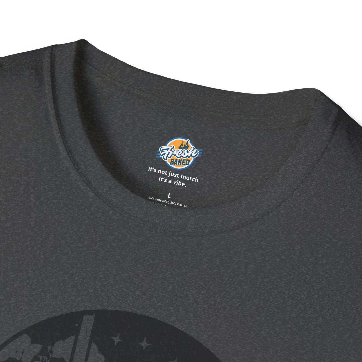 Fantasyland Ride Sprint Tee