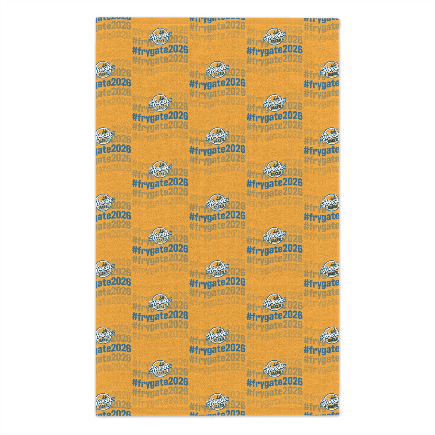 #frygate2026 Rally Towel