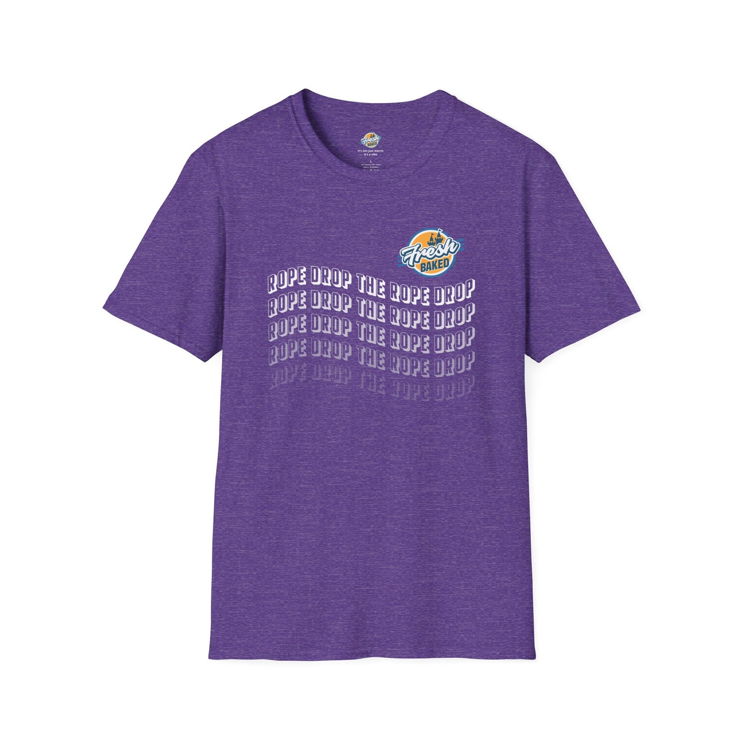 Rope Drop the Rope Drop Tee