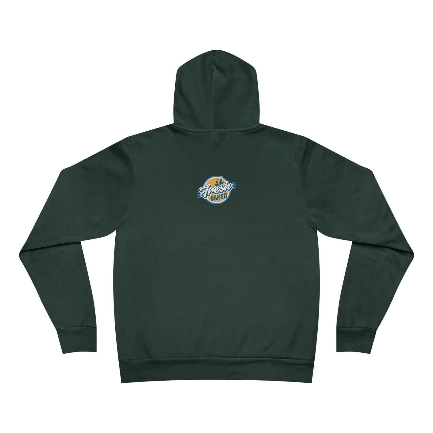 4 Mountain Challenge Hoodie