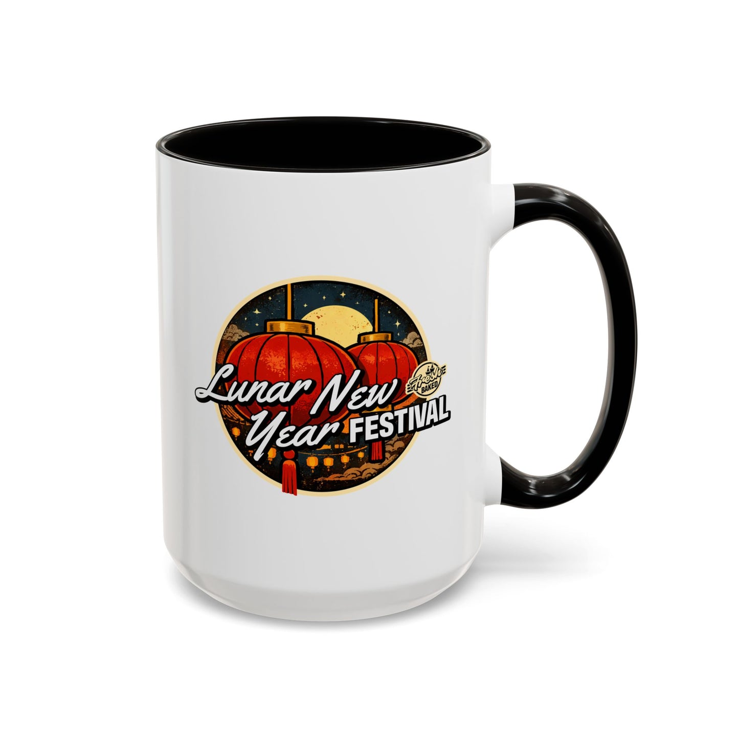 Lunar New Year Festival Mug